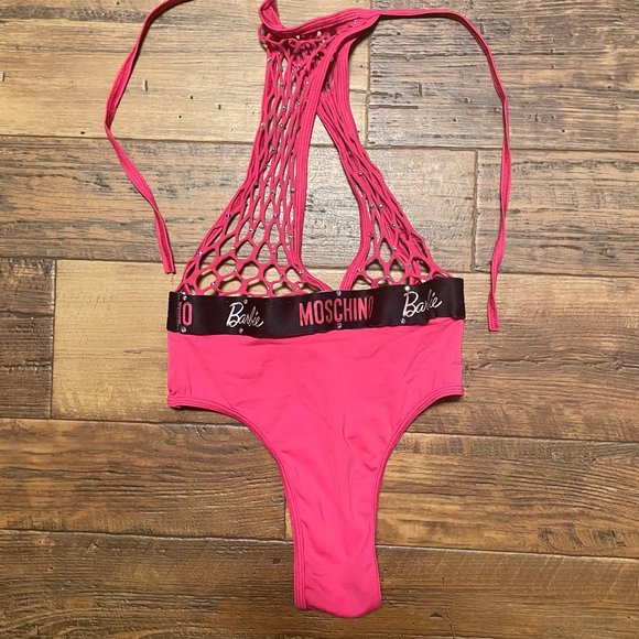 Pink Barbie Exotic Dancer One Piece - Picture 1 of 1